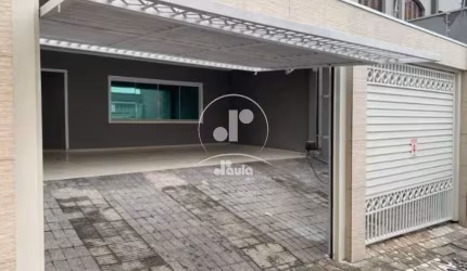 Sobrado Residencial/ Comercial 220m², 3 suites, 4 vagas, Jardim Bela Vista, Santo Andre