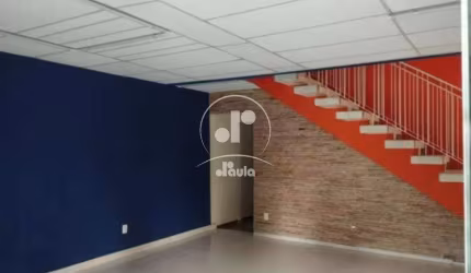 casa comercial para locação no bairro jardim, galpão, locação, comercio, aluguel
