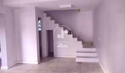 Sobrado Comercial 300m² - 3 Dormitórios, 4 vagas, para Alugar, Bairro Jardim, Santo André / SP