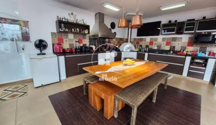 Sobrado para aluguel, Campestre em Santo André/SP, 4 quartos, 6 banheiros, 4 vagas - Ref. 30991
