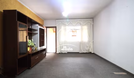 Sobrado para aluguel, Campestre em Santo André/SP, 3 quartos, 2 banheiros, 2 vagas - Ref. 30990