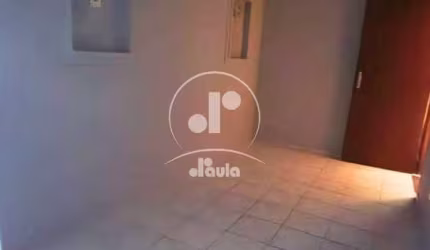 Sala comercial 50m² para alugar na Vila Linda, Santo André/SP