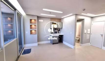 Sala Comercial para aluguel, Vila Homero Thon em Santo André/SP - Ref. 30936