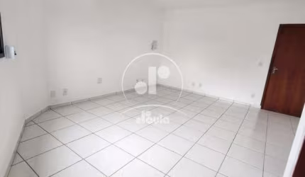 Sala comercial 35m², com 1 banheiro social no Jardim Bela Vista - Santo André/SP