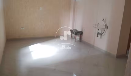 Sala Comercial para Locação no Jardim, Santo André-SP: 1 sala, 1 banheiro, 16m² de área. Venha conferir!