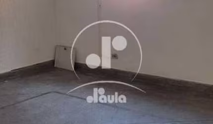 Sala Sobreloja 23m², 1 Banheiro, Bairro Jardim, Santo André, SP