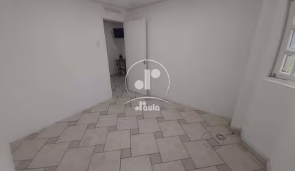 Sala Comercial 20m², para Alugar - Bairro Jardim - Santo André/SP