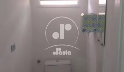 Sala Comercial 20m², para Alugar - Bairro Jardim - Santo André/SP
