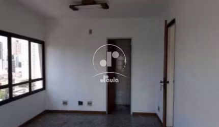 Sala Comercial 36 m² para alugar no Bairro Jardim, Santo André/SP