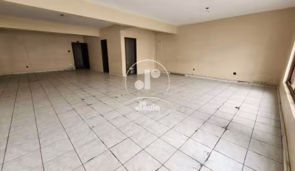 Sala comercial para Alugar no Centro, Santo André/SP.