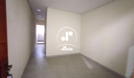 Sala Sobreloja 30m² com divisorias e banheiro privativo, copa, Bairro Bangu, Santo Andre