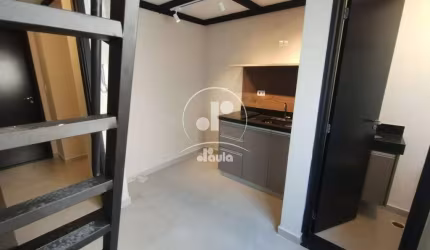 Kitnet 22m²- , 300m² da Faculdade UFABC, para Alugar, Bairro Bangu, Santo André/SP