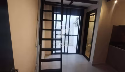 Kitnet 22m²- , 300m² da Faculdade UFABC, para Alugar, Bairro Bangu, Santo André/SP