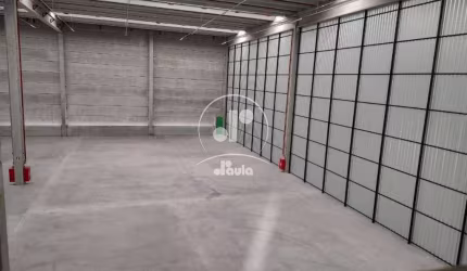 Galpão 1192 m² em condomínio