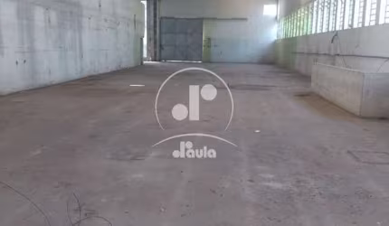 Galpão comercial 750 m² com 7 salas Jardim Jamaica , Santo Andre