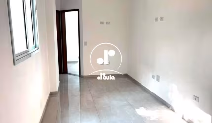 Cobertura sem Condominio 50/50m² com 2 dormitorios sendo 1 suíte, 1 vaga, Elevador, Vila Junqueira Santo Andre