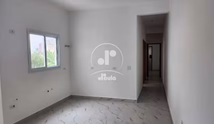 Cobertura sem condominio 73/73m², 3 dormitórios sendo 1 suíte, 2 vagas no bairro Campestre em Santo André