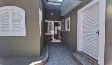 Casa 70m² - 2 Quartos, uma Vaga, para Alugar, Vila Bastos, Santo André,SP