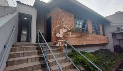 Casa 203m², Comercial, 9 salas, 6 Banheiros, Acessibilidade, para Alugar, Centro, Santo André,SP