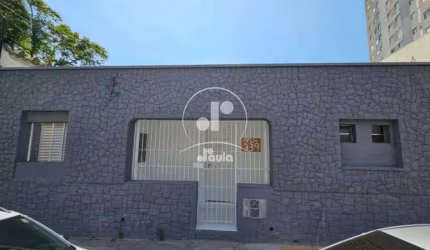 Casa Comercial 90m² - 4 ambientes, 2 Banheiros, para Alugar, Casa Branca, Santo André, SP