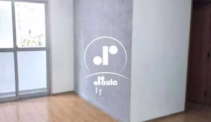 Apartamento 65m² para alugar, 2 Dormitórios, 1 Vaga na Vila Valparaíso, Santo André/SP