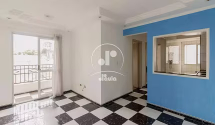 Apartamento 50m², 2 dormitórios, 2 vagas, para Alugar, Vila Principe de Gales, Santo André, SP