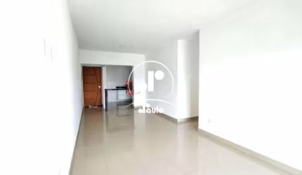Apartamento para locação com 106m², 3 dormitórios, 2 suítes, 3 banheiros, 3 vagas, na Vila Guiomar, Santo André/SP.