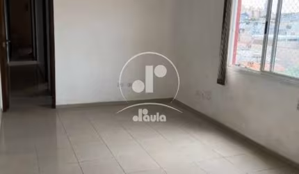 Apartamento 90m², 3 dormitórios sendo 1 suíte, Sala, 2 vagas, Vila Curuçá, Santo Andre