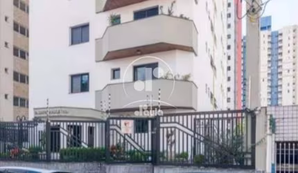 Apartamento para alugar 127m² - Vila Bastos - Santo André/SP.