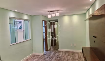Apartamento 53m², 2 Dormitórios sendo 1 suite, 1 vaga, Vila Alpina, Santo Andre