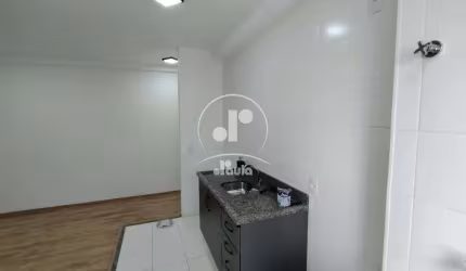 Apartamento residencial 42m² para alugar no bairro Santa Maria em Santo André