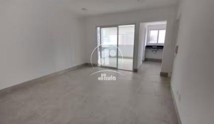 Apartamento 63m² - 1 Dormitório, 1 Vaga, Sacada Gourmet, para Alugar, Parque das Nações, Santo André,SP