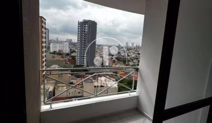 Apartamento 70m², 2 Dormitorios, 1 Vaga, para Alugar, Parque das Nações, Santo André, SP