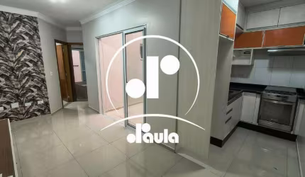 Apartamento sem condomínio 50m², 2 Dormitórios, 1 Vaga, para Alugar, Bairro Paraiso, Santo André, SP