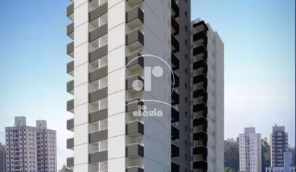 Apartamento 58m² NOVO ,2 Dormitórios,1 Vaga, para Alugar, Jardim Bela Vista, Santo André, SP