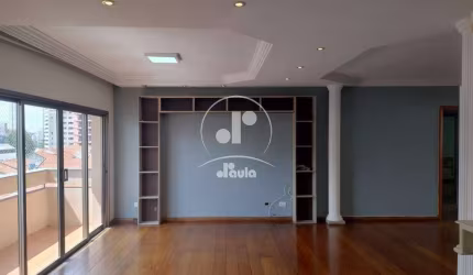 Apartamento para aluguel, Centro em Santo André/SP, 3 quartos, 4 banheiros, 2 vagas - Ref. 30668