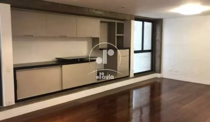 Apartamento 135m² , 3 dormitórios, 1 vaga, para Alugar Centro,Santo André/SP.