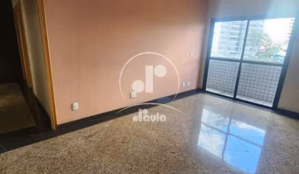 Apartamento 70m², 3 Quartos, 1 Vaga para Alugar no Centro, Santo André/ SP.