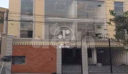 Cobertura sem Condomínio triplex 100 m², no Bairro Campestre - Santo André