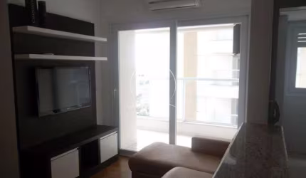 Apartamento mobiliado para locação - Bairro Jardim - Santo André/SP.
