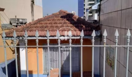 Terreno a venda com 562m², na Vila Valparaíso, Santo André/SP.