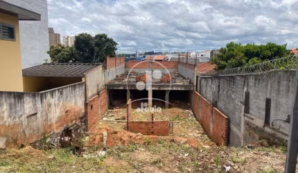Terreno a venda com 390m², na Vila Valparaiso, em Santo André/SP.