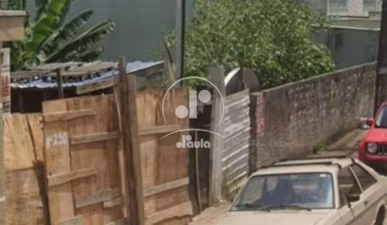 Terreno a venda com 342? na Vila Humaitá, Santo André/SP.