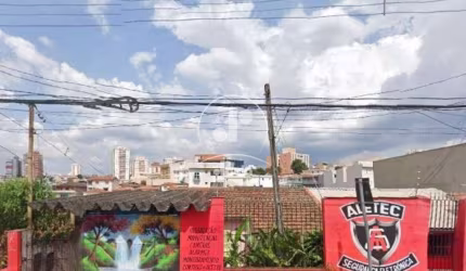 Terreno com 425 m², dimensão 8,95 x 48,05 Na Vila Guimar Santo André