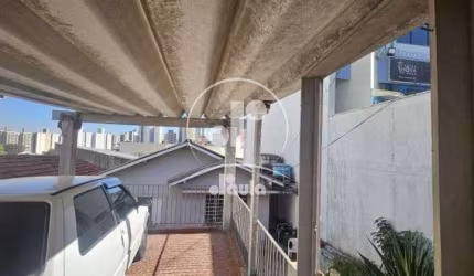 Terreno com 497m² a venda na Vila Floresta, Santo André/SP.