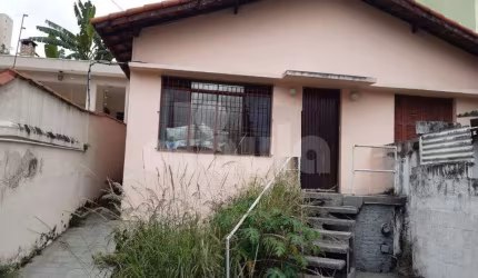 Terreno à venda em Santo André-SP na Vila Floresta com 330m² de área!
