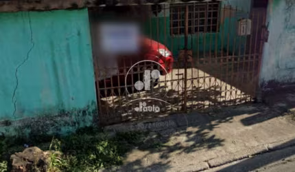 Terreno à venda na Rua dos Eucaliptos, Vila Alto de Santo André, Santo André, 130 m2 por R$ 265.000
