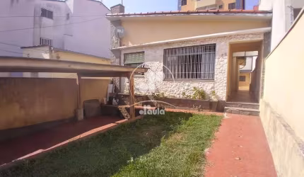 Terreno à venda em Santo André-SP, Parque das Nações: 3 quartos, 1 sala, 2 banheiros, 1 vaga de garagem, 240,00 m² de área.