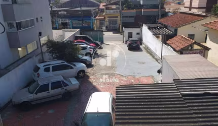 Terreno à venda, bairro Campestre, Santo André/SP com 572 m² de área sendo dimensão de 11,45x50.