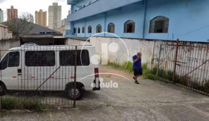 Terreno à venda em Santo Andre-SP, Bangu, com 350m² de área!